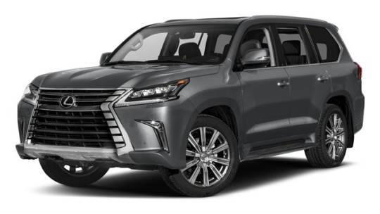 2016 Lexus LX LX 570 — SUV — 103,351 mi — Grapevine, TX