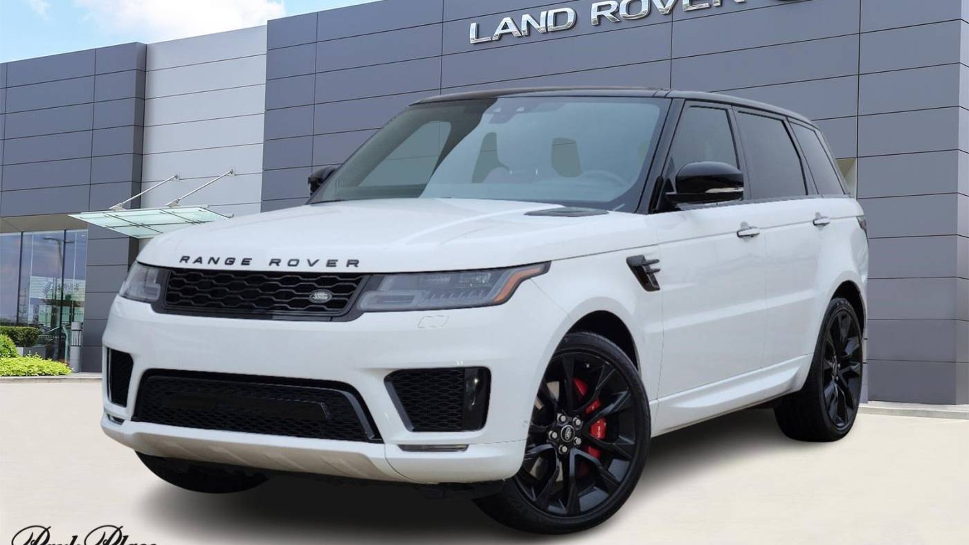 2022 Land Rover Range Rover Sport HST — SUV — 66,892 mi — Grapevine, TX