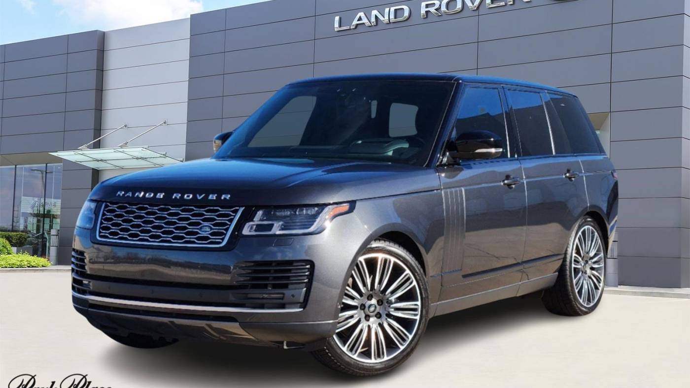 2020 Land Rover Range Rover HSE — SUV — 84,480 mi — Grapevine, TX