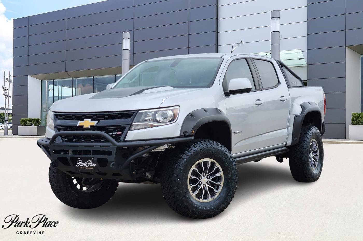 2018 Chevrolet Colorado ZR2 — Pickup Truck — 69,380 mi — Grapevine, TX