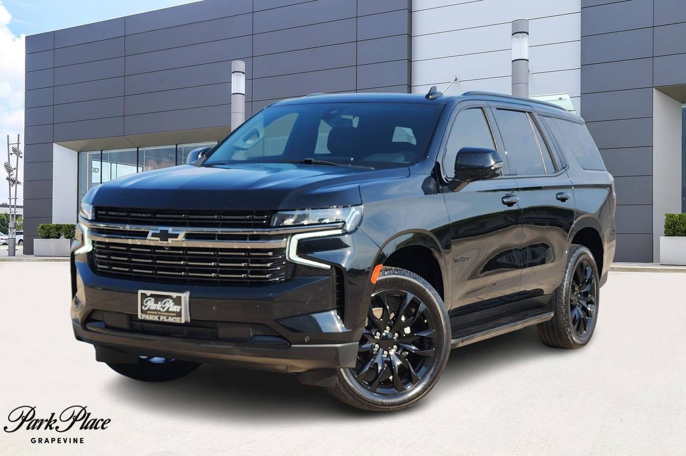 2022 Chevrolet Tahoe RST — SUV — 93,387 mi — Grapevine, TX