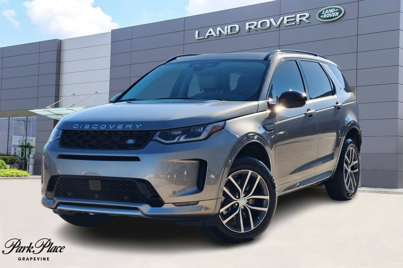 2024 Land Rover Discovery Sport S — SUV — 9,197 mi — Grapevine, TX