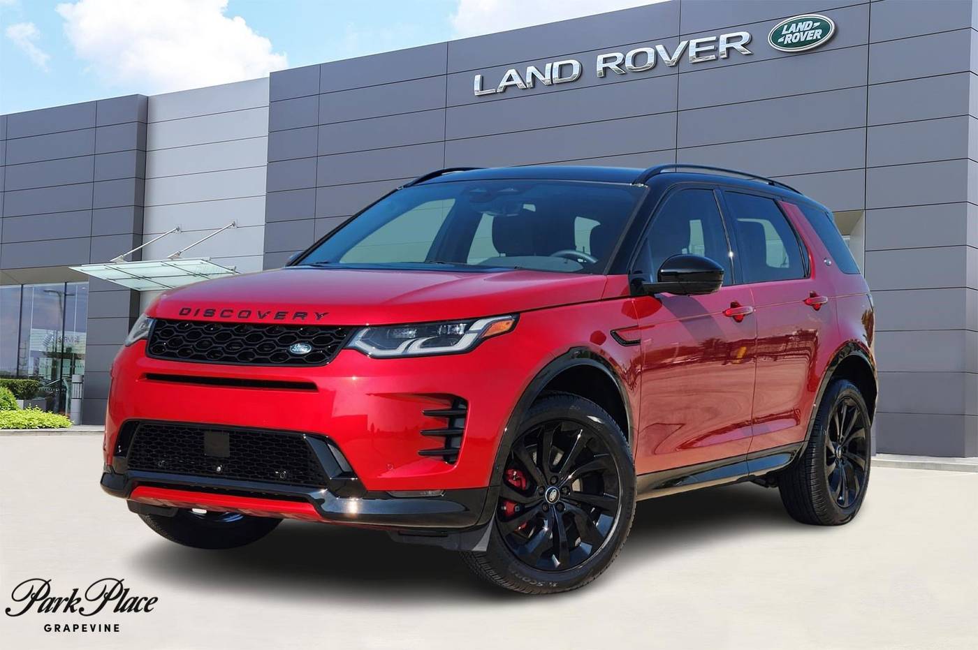 2024 Land Rover Discovery Sport Dynamic SE — SUV — 6,066 mi — Grapevine, TX