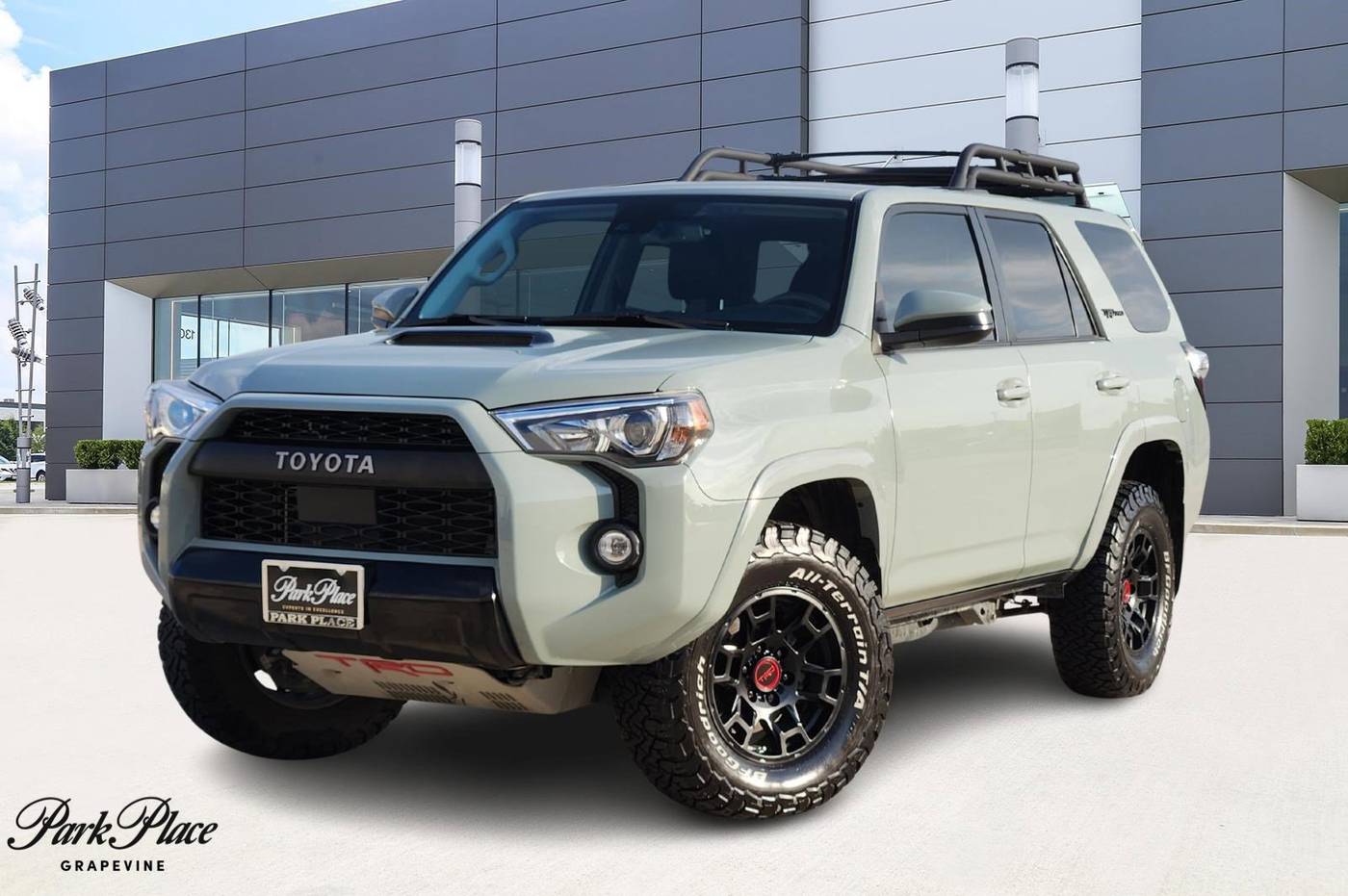 2021 Toyota 4Runner TRD Pro — SUV — 42,895 mi — Grapevine, TX