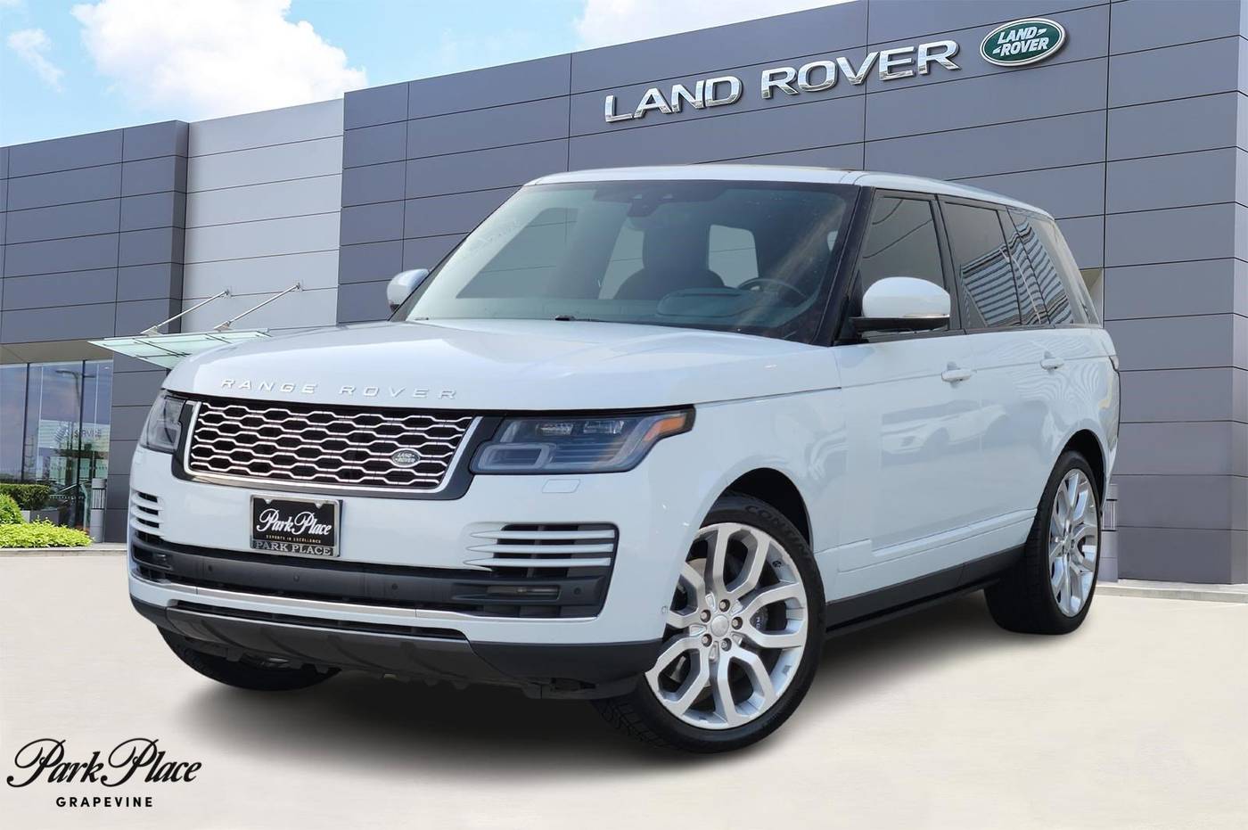 2019 Land Rover Range Rover Supercharged — SUV — 106,997 mi — Grapevine, TX