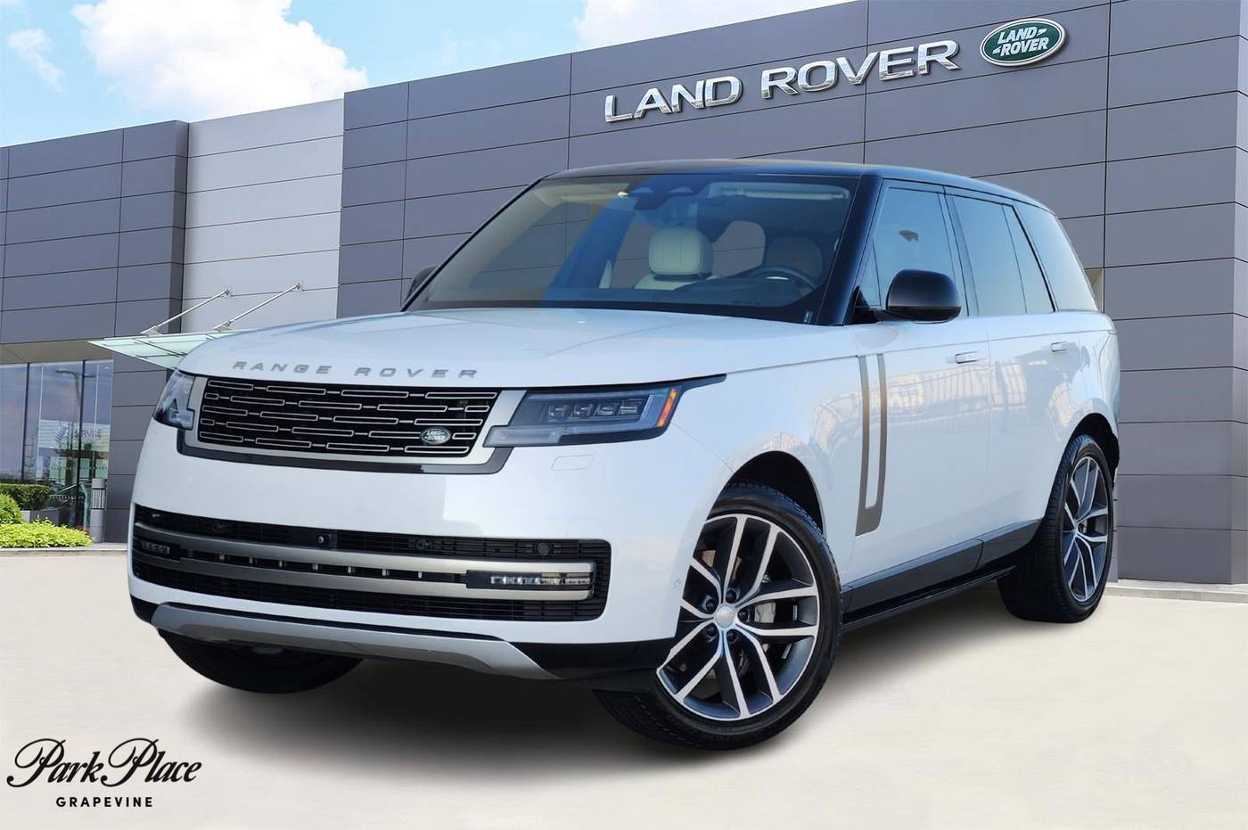 2024 Land Rover Range Rover SE — SUV — 21,919 mi — Grapevine, TX