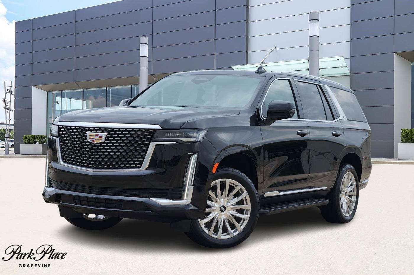 2024 Cadillac Escalade Premium Luxury — SUV — 20,695 mi — Grapevine, TX