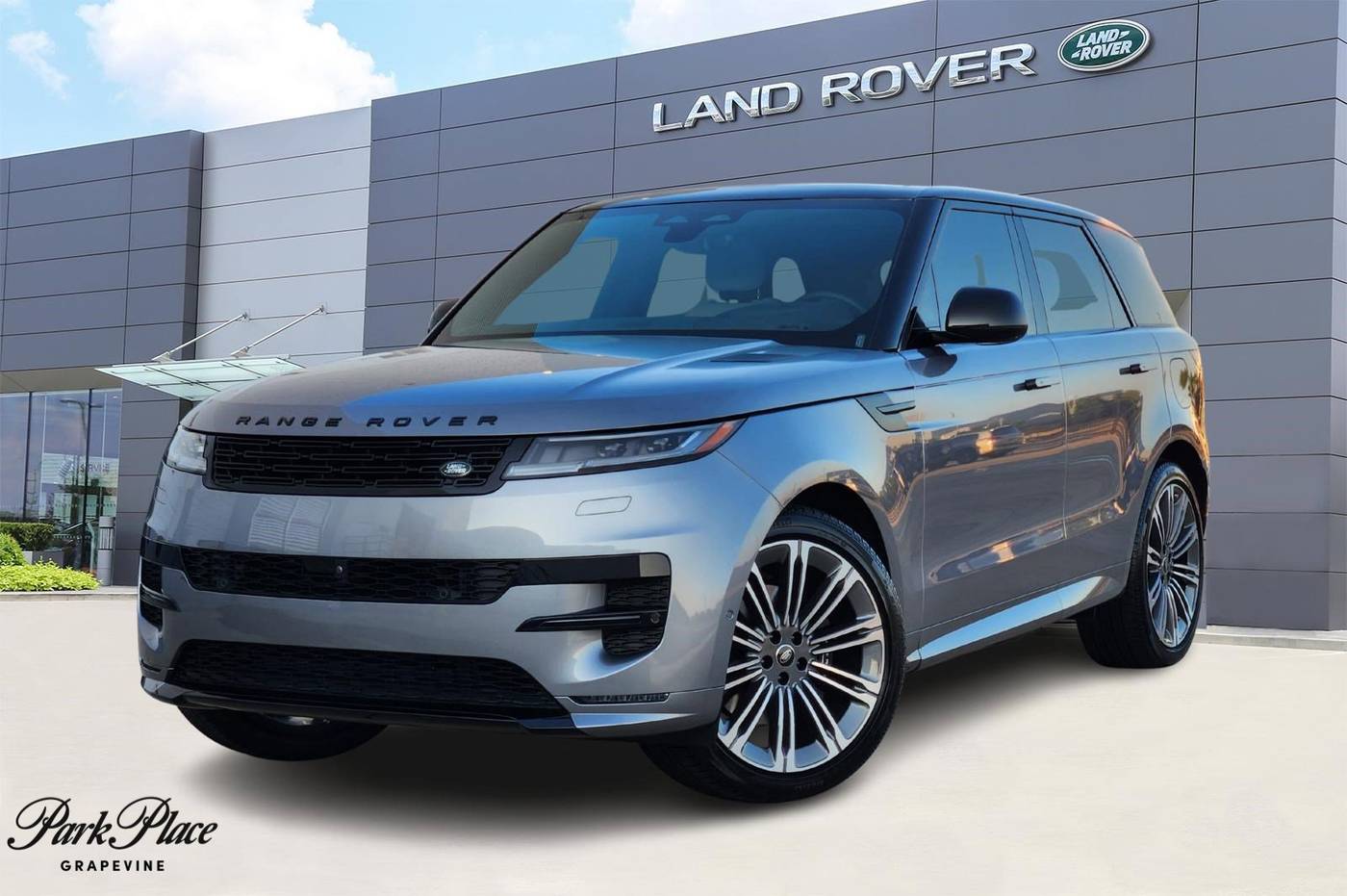 2025 Land Rover Range Rover Sport Dynamic SE — SUV — 5,156 mi — Grapevine, TX