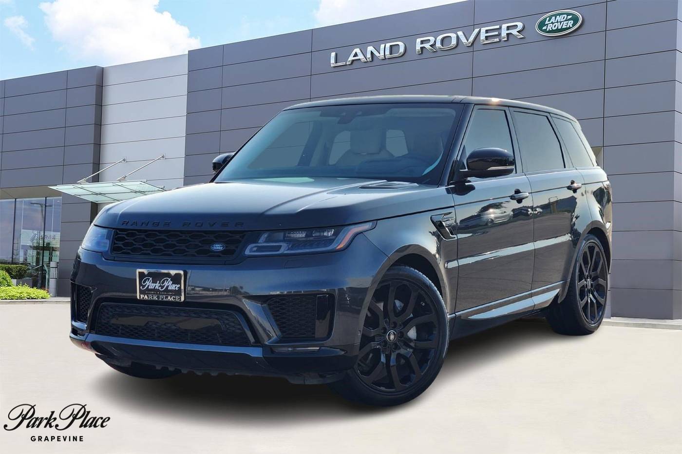 2020 Land Rover Range Rover Sport HSE — SUV — 63,152 mi — Grapevine, TX