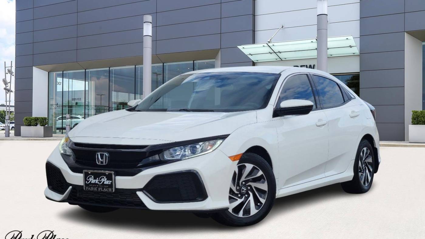 2019 Honda Civic LX — Hatchback — 31,822 mi — Grapevine, TX