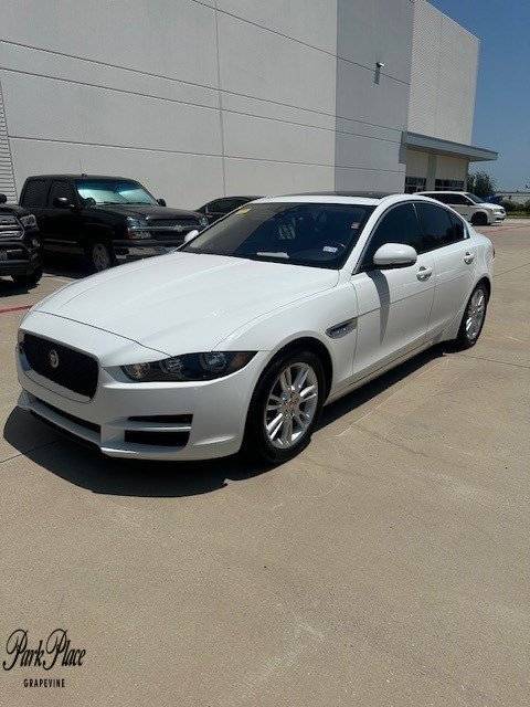 2017 Jaguar XE Premium — Sedan — 73,382 mi — Grapevine, TX
