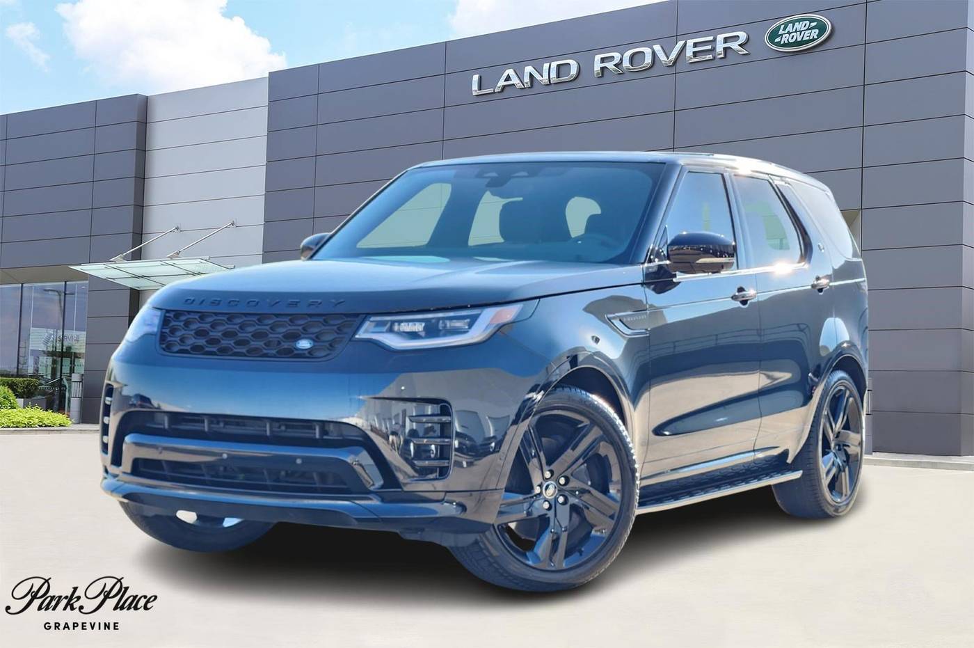 2024 Land Rover Discovery Dynamic SE — SUV — 7,715 mi — Grapevine, TX