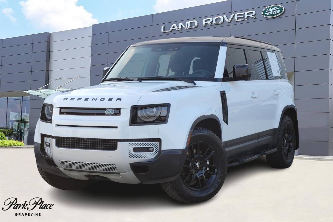 2024 Land Rover Defender S — SUV — 9,095 mi — Grapevine, TX