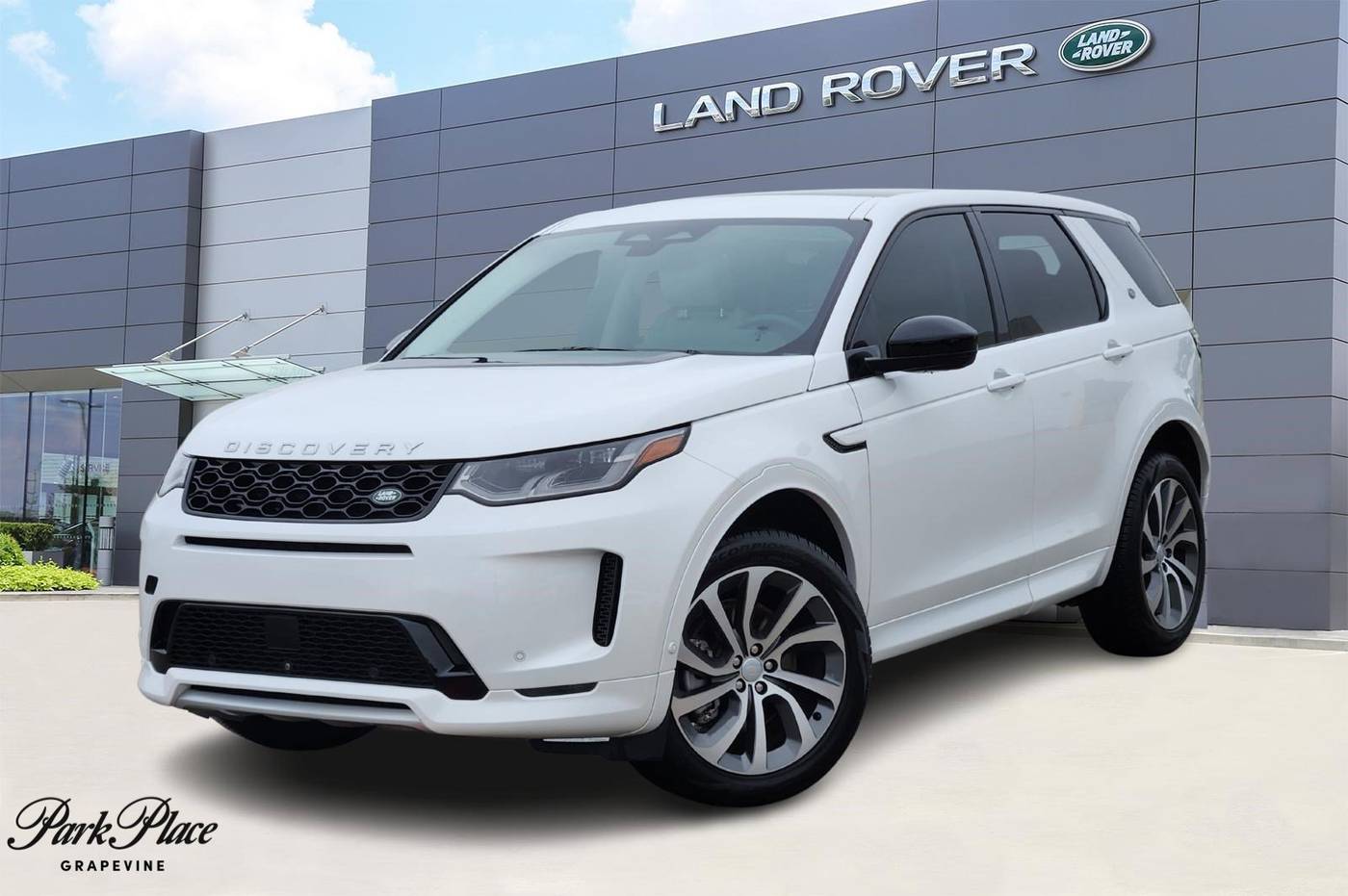 2024 Land Rover Discovery Sport S — SUV — 7,802 mi — Grapevine, TX