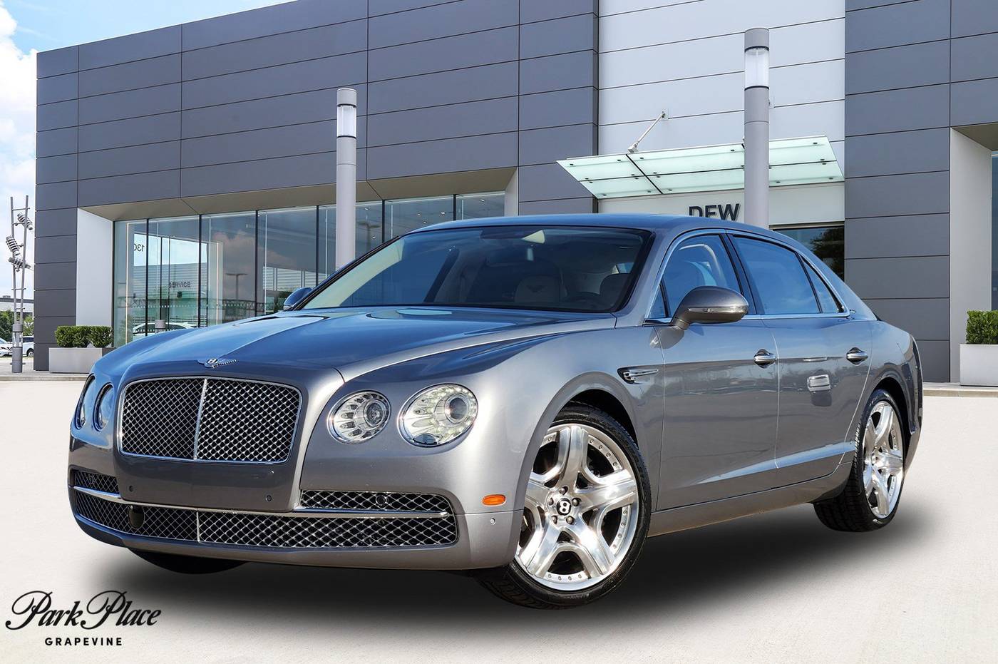 2014 Bentley Flying Spur