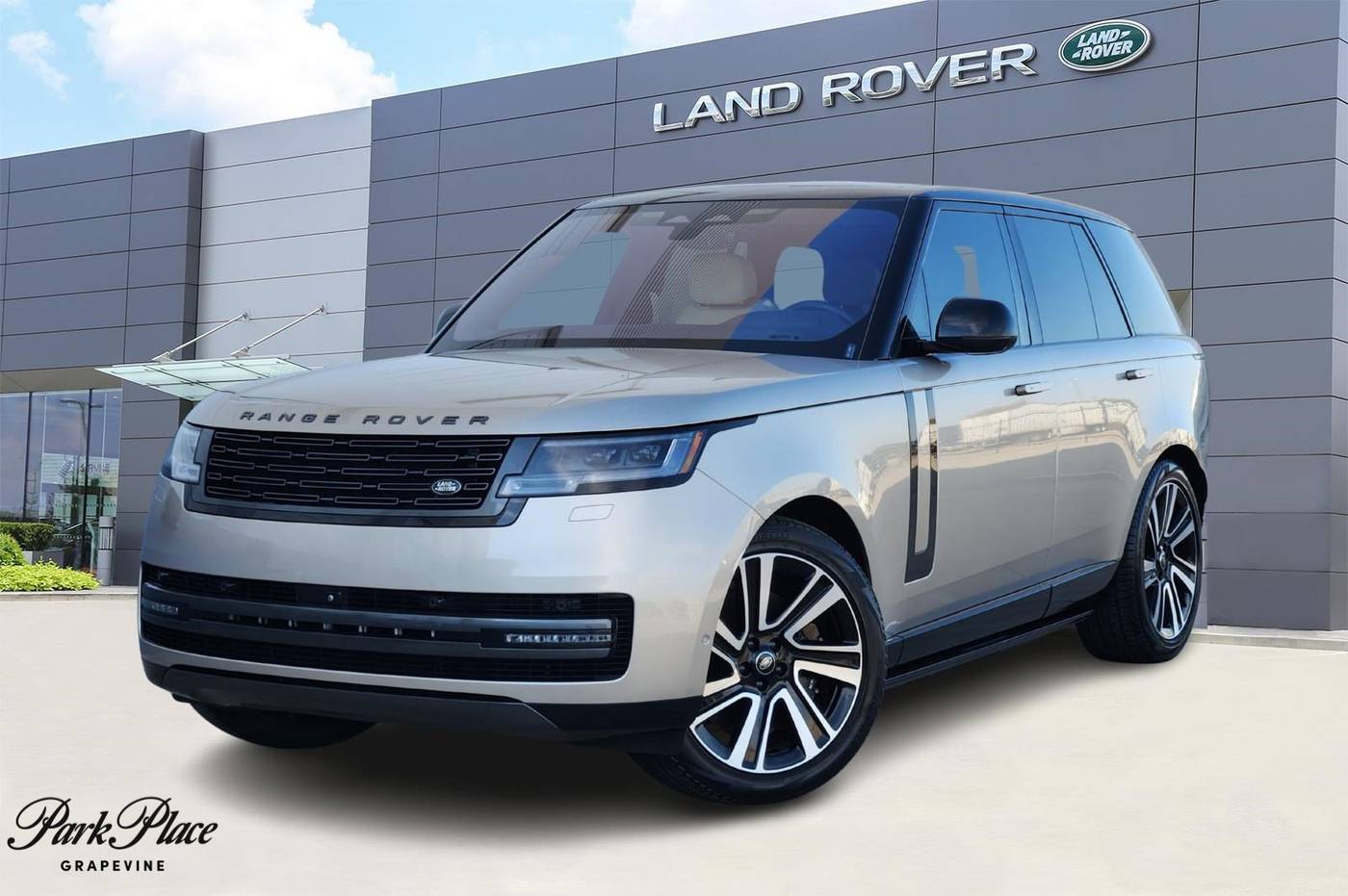 2023 Land Rover Range Rover SE — SUV — 38,592 mi — Grapevine, TX