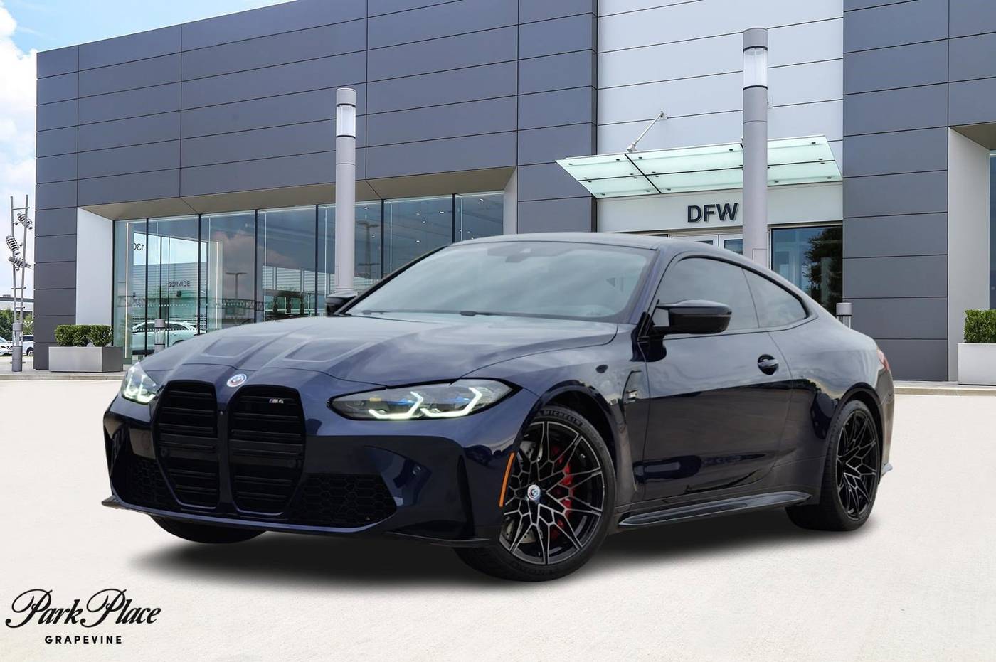 2023 BMW M4 Standard — Coupe — 19,083 mi — Grapevine, TX