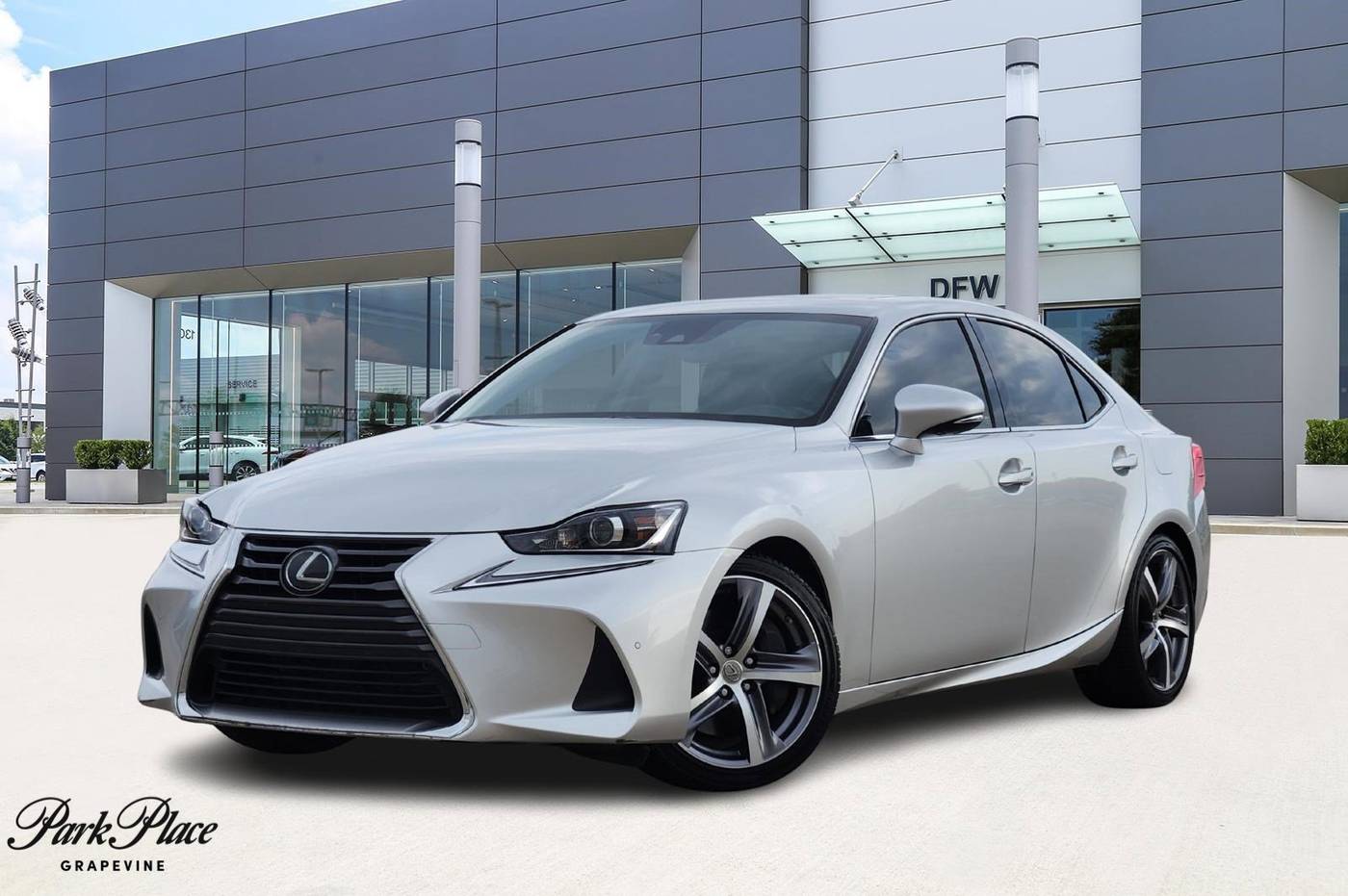 2020 Lexus IS IS 300 — Sedan — 36,357 mi — Grapevine, TX