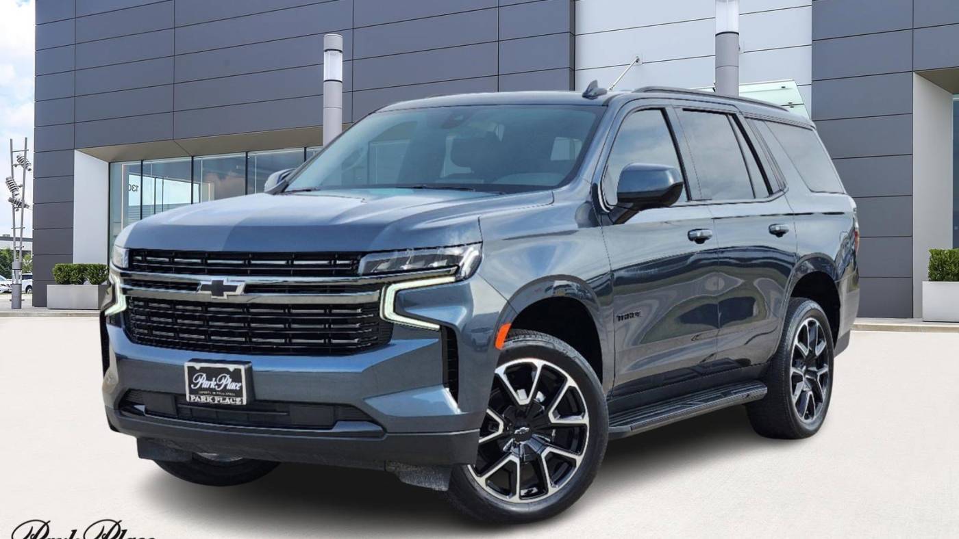 2021 Chevrolet Tahoe RST — SUV — 38,619 mi — Grapevine, TX
