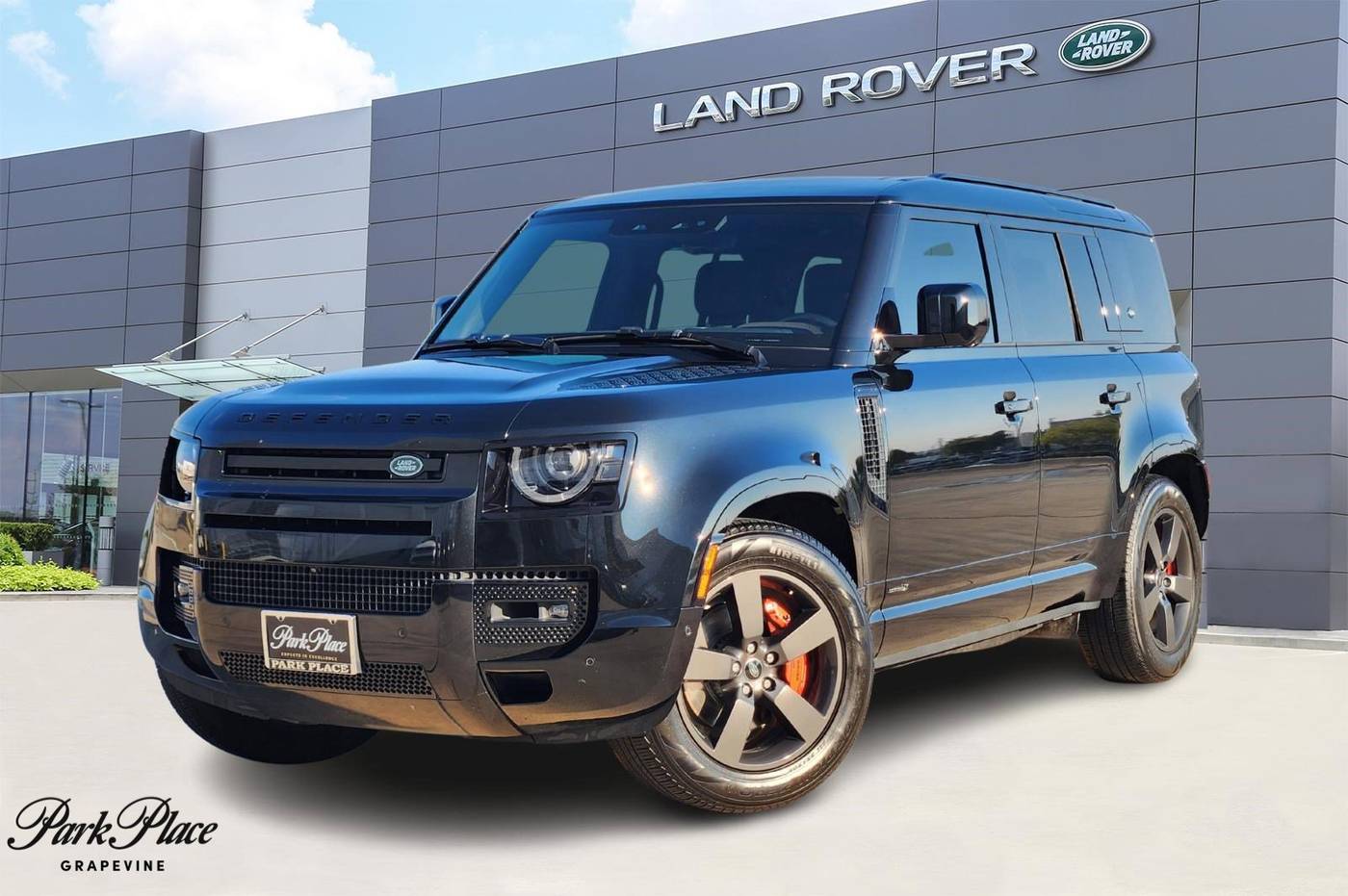 2023 Land Rover Defender X — SUV — 17,700 mi — Grapevine, TX