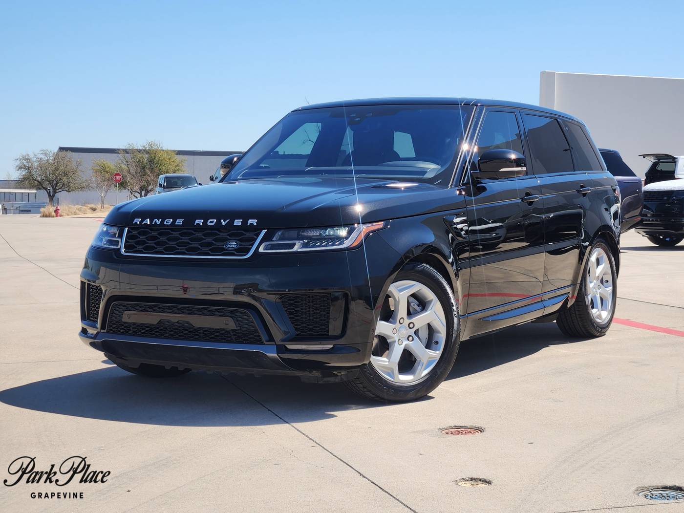 2020 Land Rover Range Rover Sport HSE — SUV — 47,916 mi — Grapevine, TX
