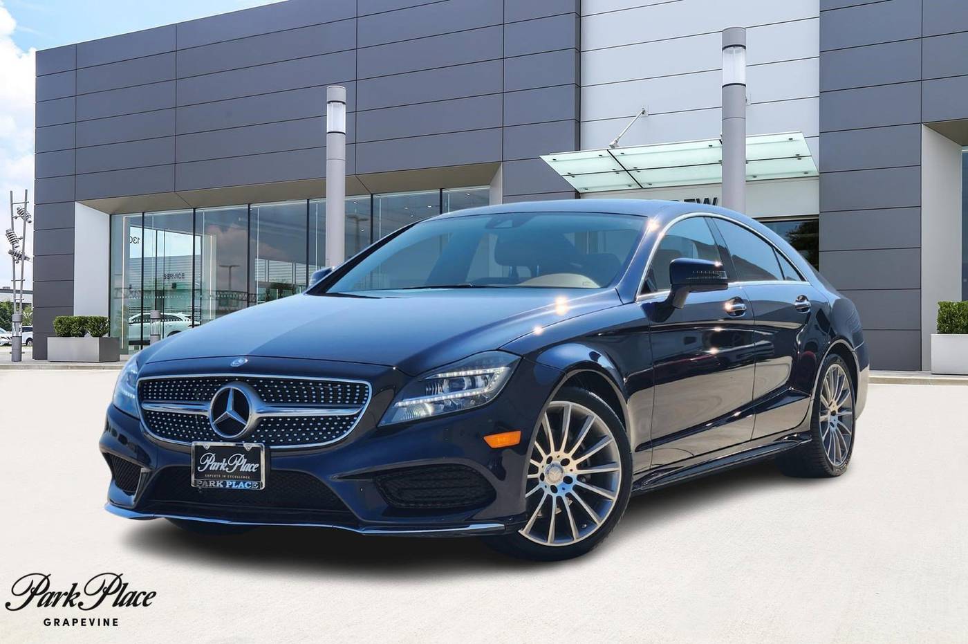 2016 Mercedes-Benz CLS CLS 400 — Sedan — 30,117 mi — Grapevine, TX