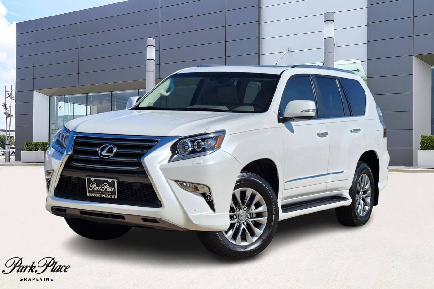 2015 Lexus GX GX 460 Luxury — SUV — 49,735 mi — Grapevine, TX