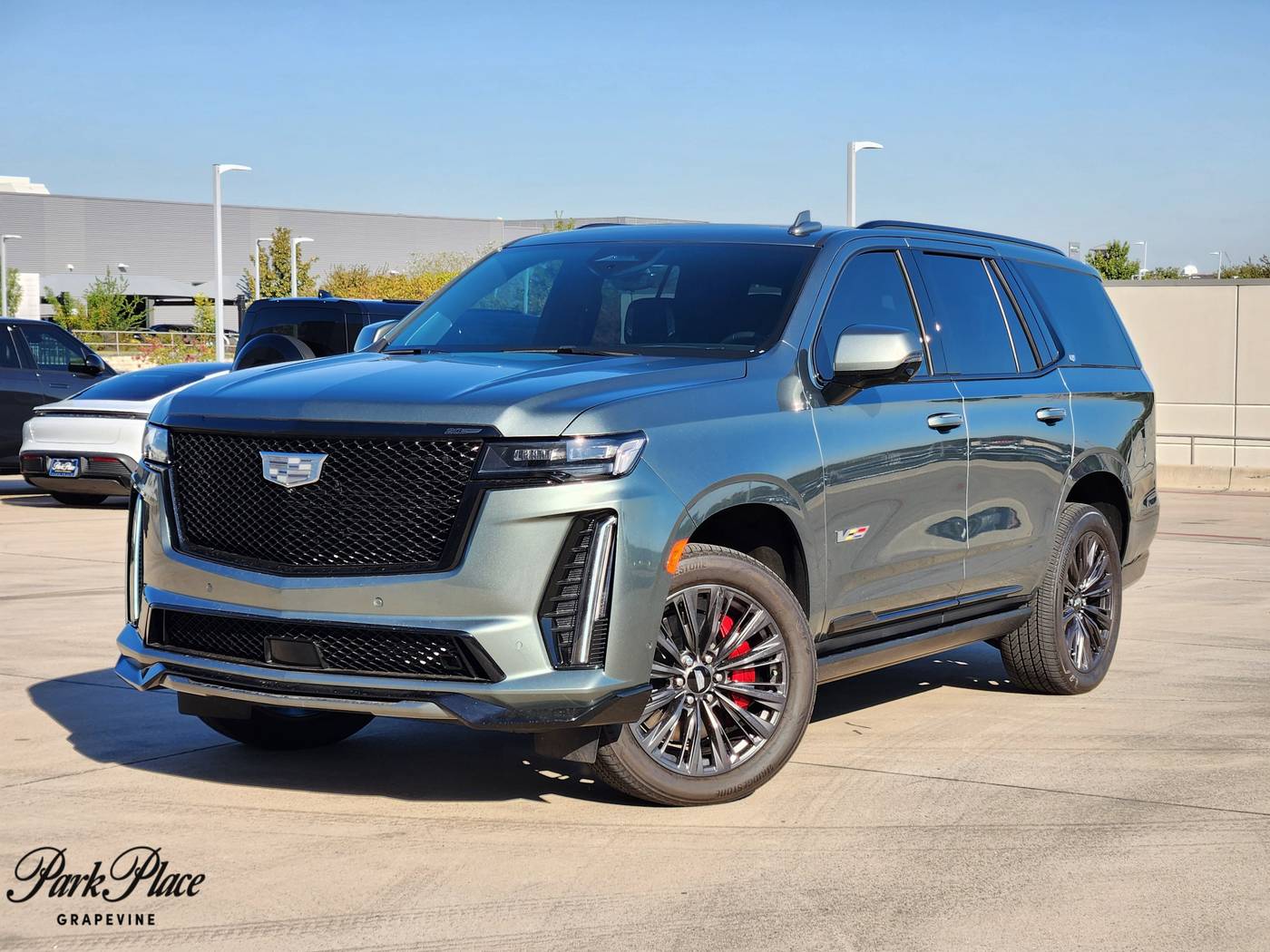 2024 Cadillac Escalade-V V-Series — SUV — 18,534 mi — Grapevine, TX
