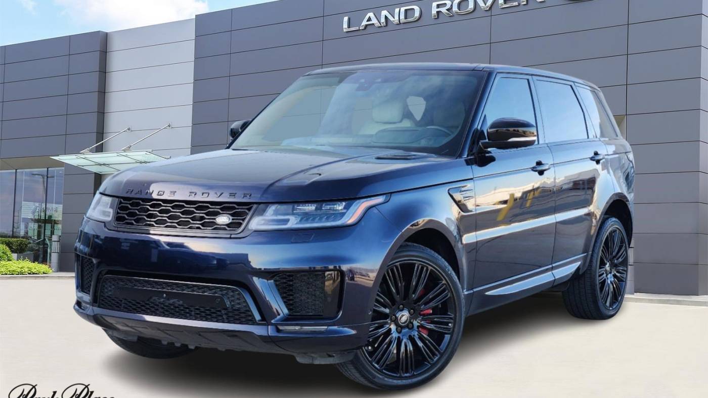 2021 Land Rover Range Rover Sport HSE Dynamic — SUV — 45,307 mi — Grapevine, TX