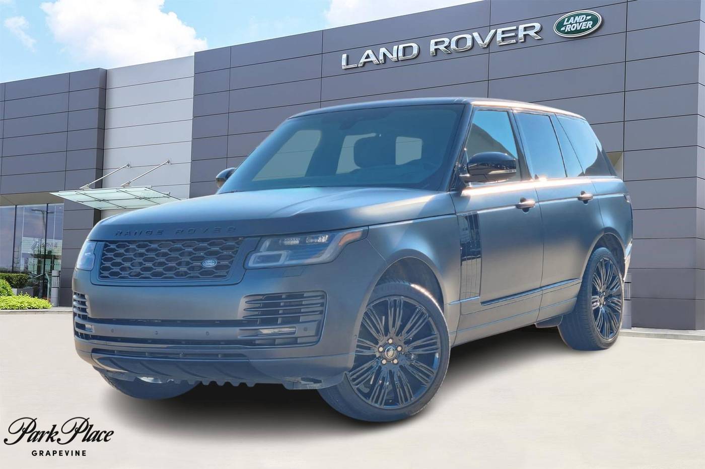 2021 Land Rover Range Rover Westminster Edition — SUV — 36,902 mi — Grapevine, TX