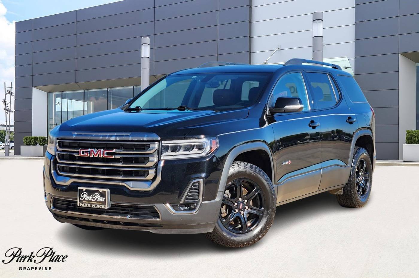2020 GMC Acadia AT4 — SUV — 91,892 mi — Grapevine, TX