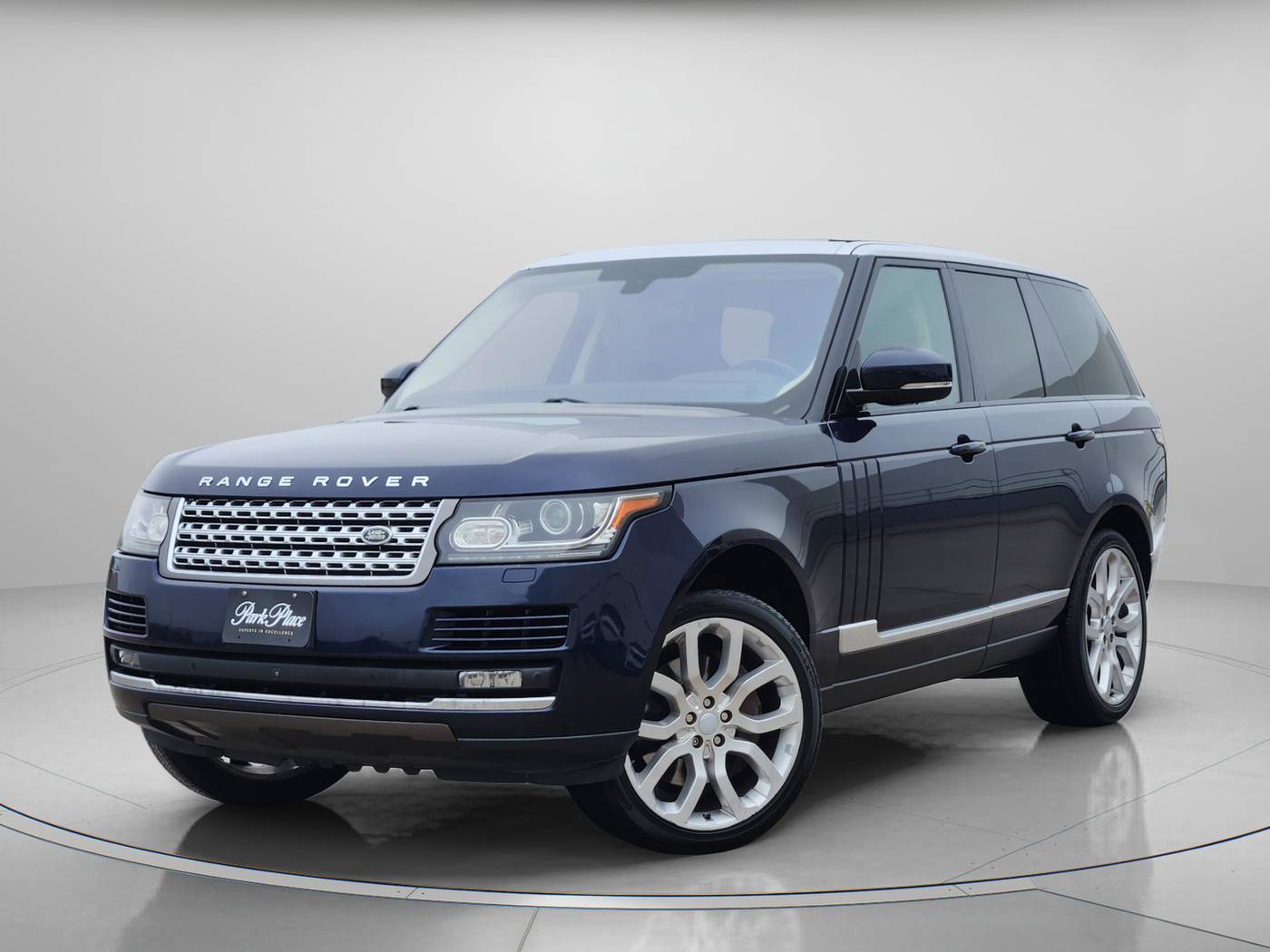2016 Land Rover Range Rover HSE — SUV — 73,677 mi — Grapevine, TX