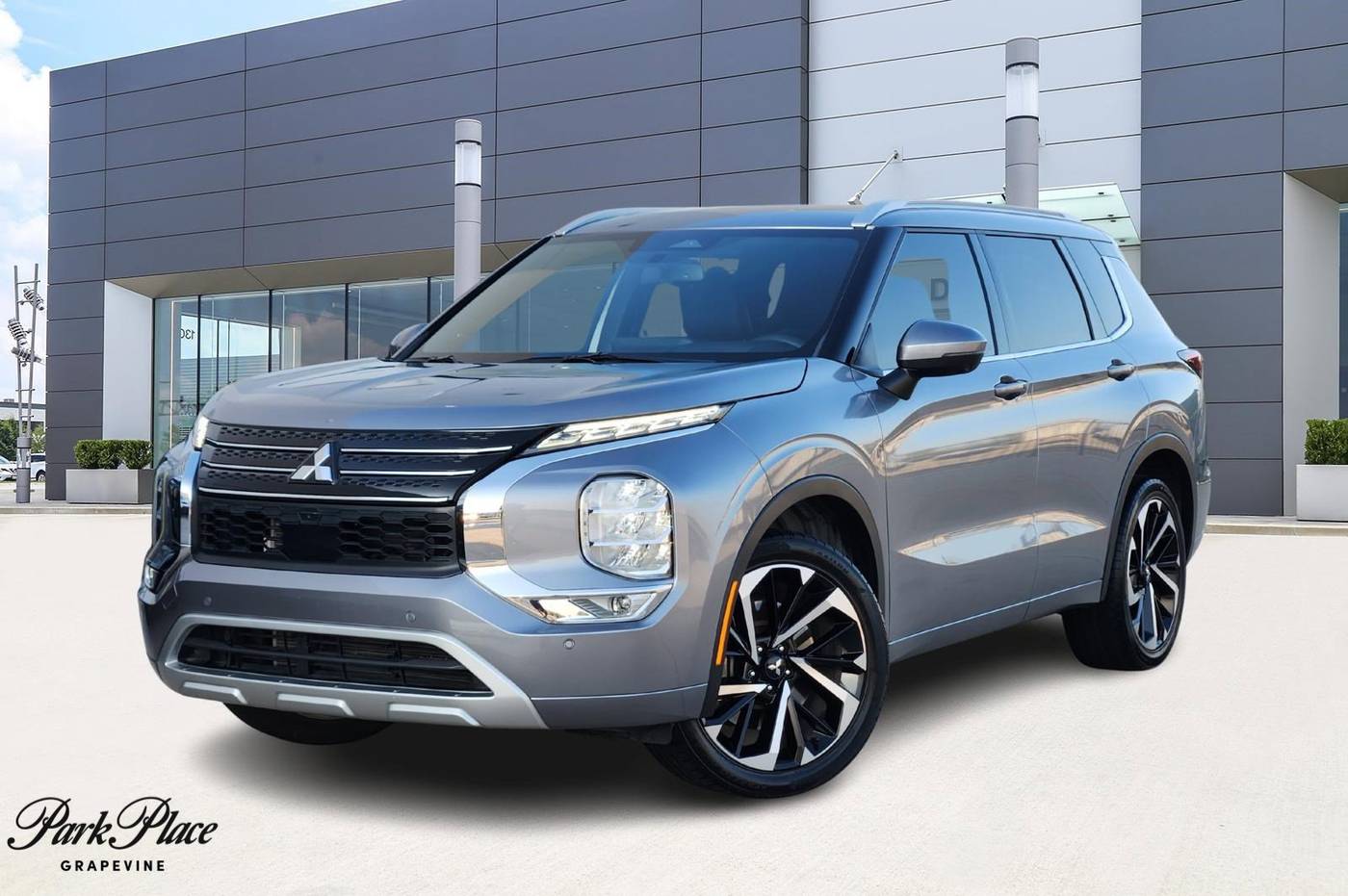 2022 Mitsubishi Outlander SEL — SUV — 46,027 mi — Grapevine, TX