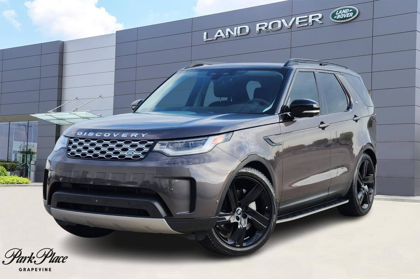 2024 Land Rover Discovery S — SUV — 12,090 mi — Grapevine, TX