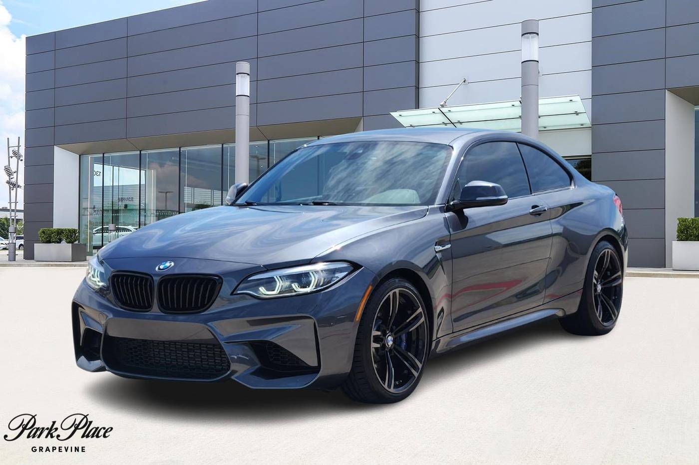 2018 BMW M2 Standard — Coupe — 21,907 mi — Grapevine, TX