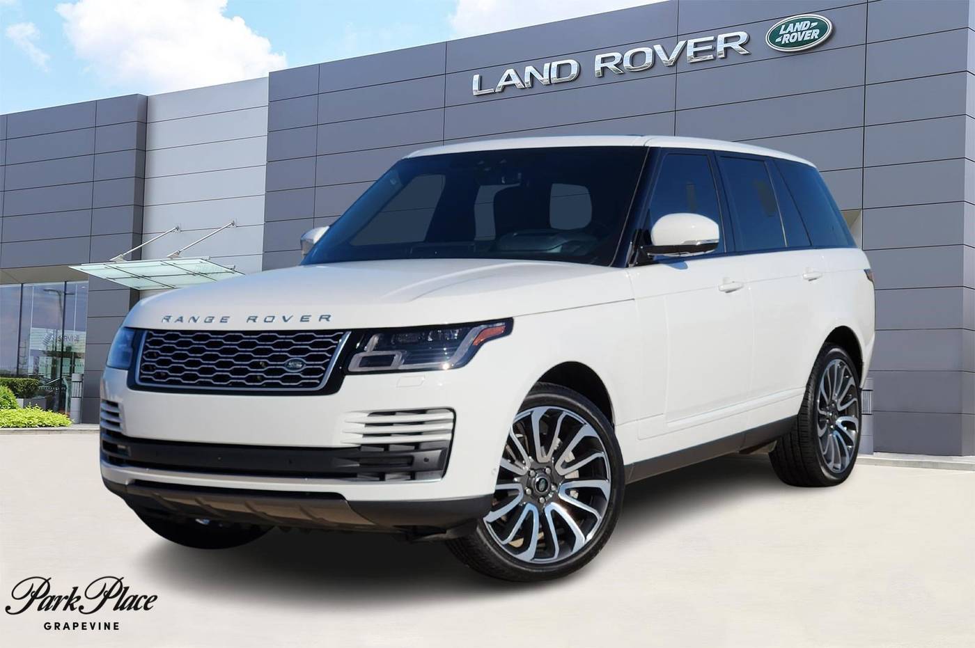 2021 Land Rover Range Rover HSE — SUV — 76,036 mi — Grapevine, TX