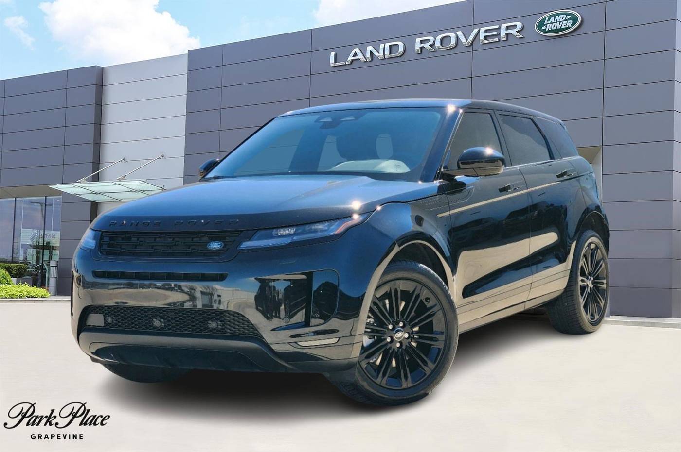 2024 Land Rover Range Rover Evoque S — SUV — 12,113 mi — Grapevine, TX