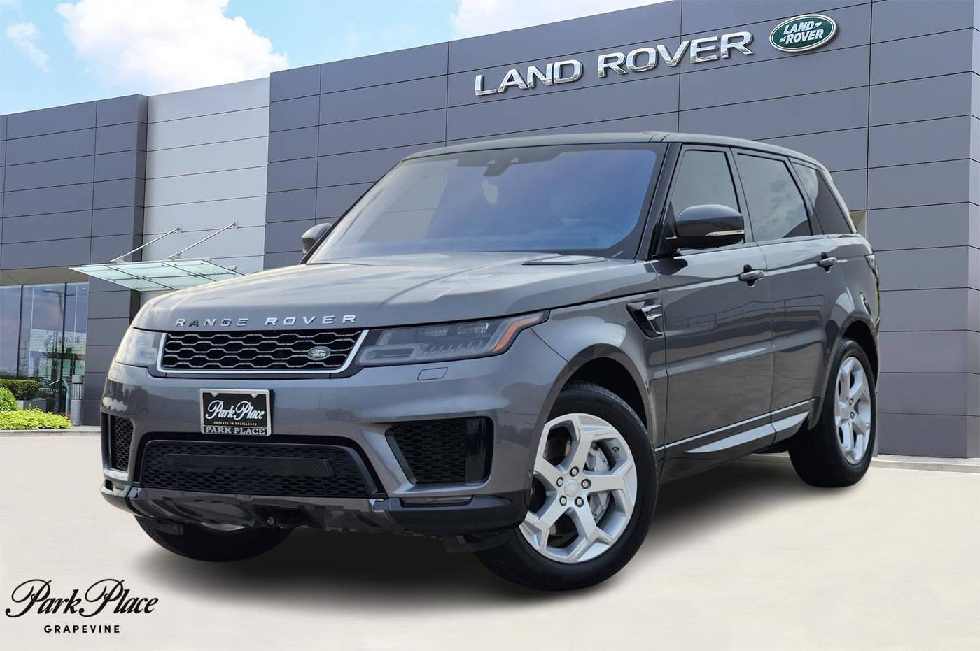 2019 Land Rover Range Rover Sport HSE — SUV — 69,889 mi — Grapevine, TX