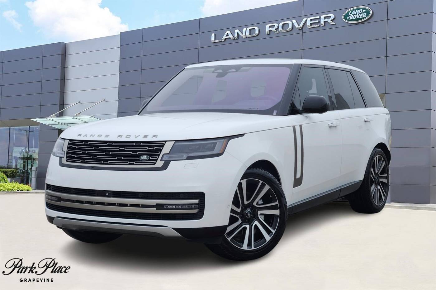 2023 Land Rover Range Rover SE — SUV — 17,162 mi — Grapevine, TX