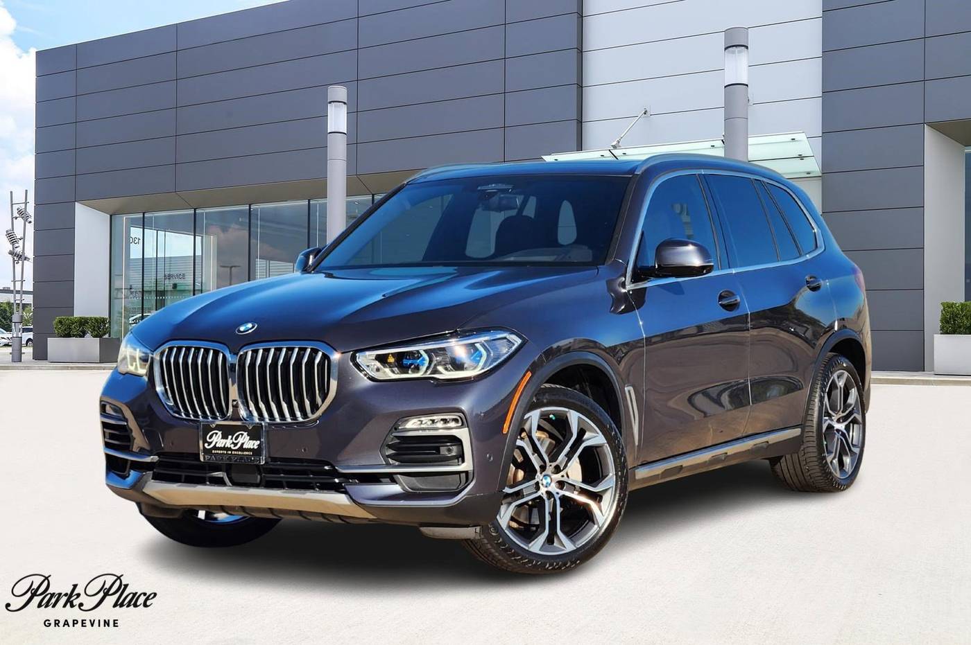 2021 BMW X5 40i — SUV — 55,134 mi — Grapevine, TX