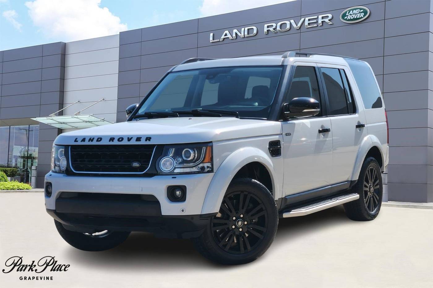 2016 Land Rover LR4 HSE LUX — SUV — 75,378 mi — Grapevine, TX