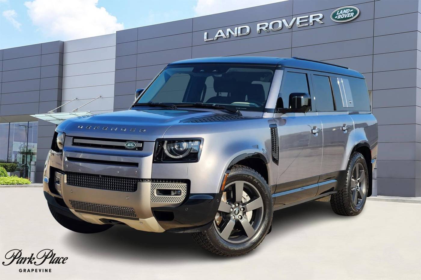 2024 Land Rover Defender X-Dynamic SE — SUV — 8,279 mi — Grapevine, TX