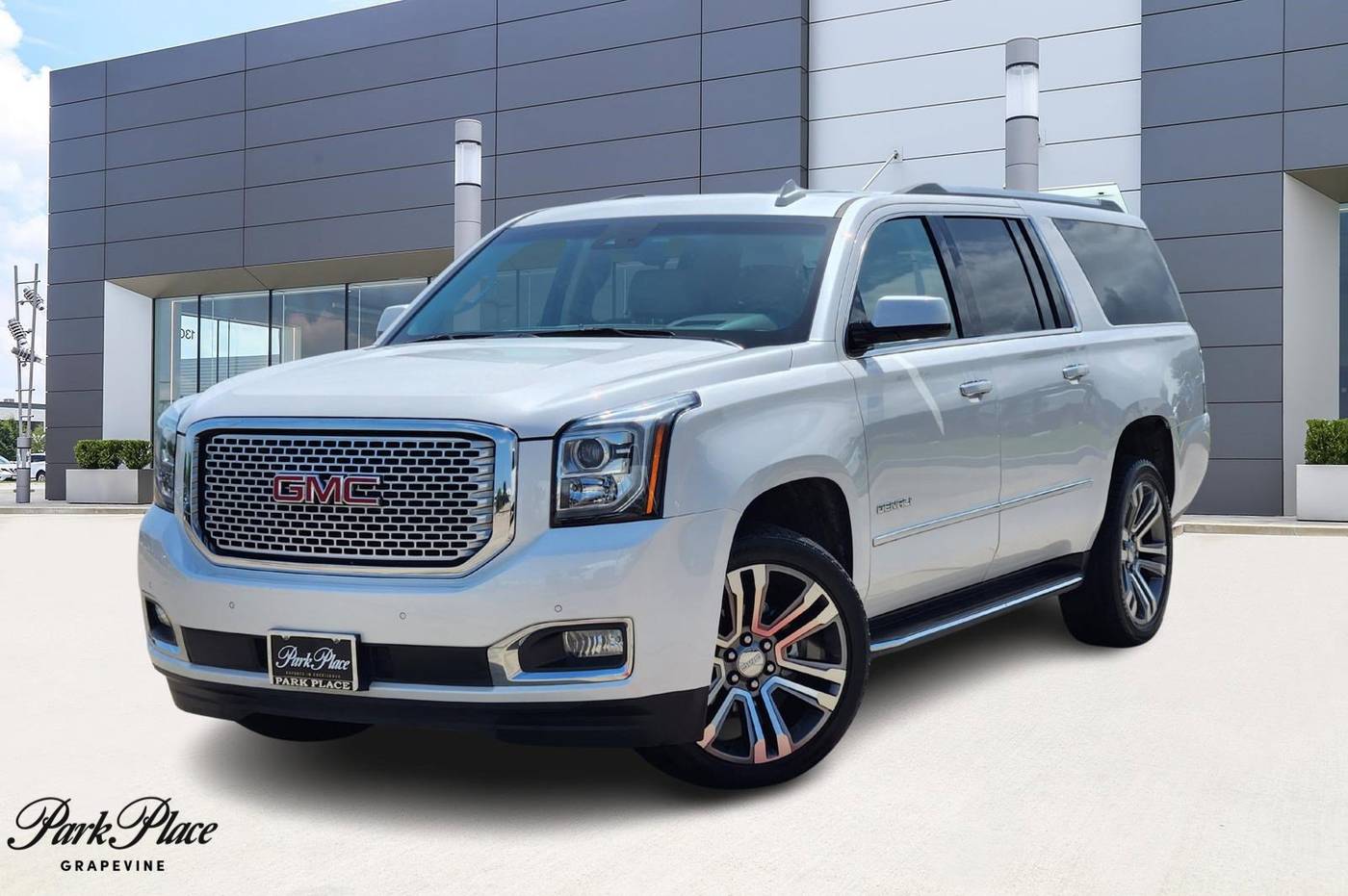 2017 GMC Yukon Denali — SUV — 83,256 mi — Grapevine, TX