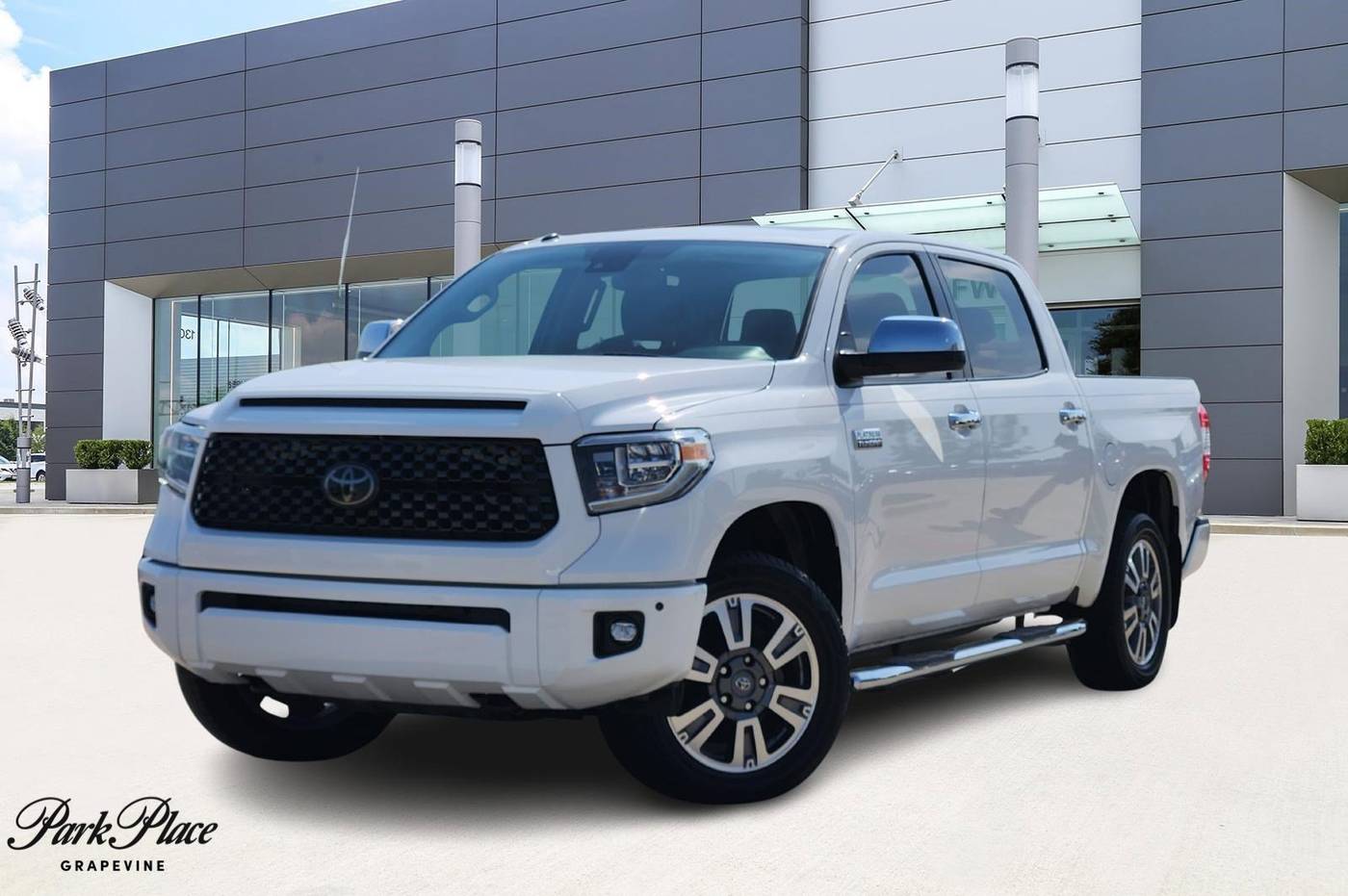 2018 Toyota Tundra SR5 — Pickup Truck — 170,297 mi — Grapevine, TX