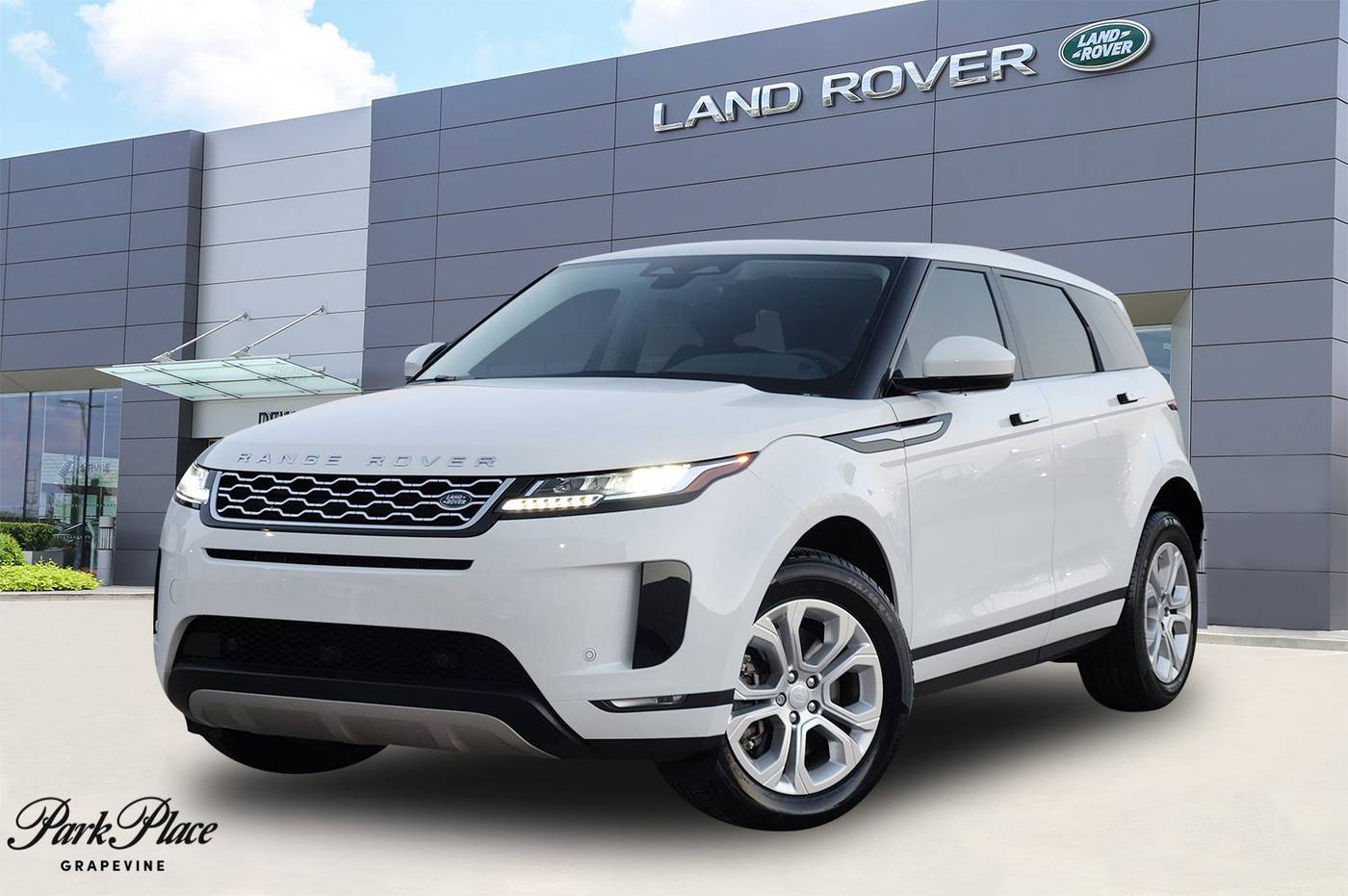 2023 Land Rover Range Rover Evoque S — SUV — 28,530 mi — Grapevine, TX