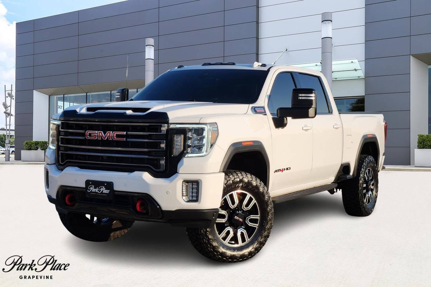 2022 GMC Sierra 2500HD AT4 — Pickup Truck — 133,468 mi — Grapevine, TX