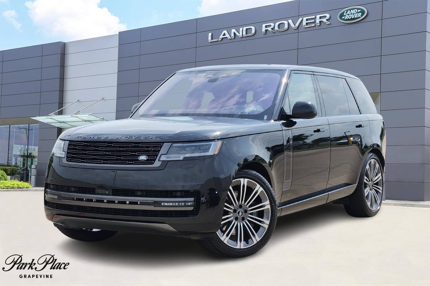 2023 Land Rover Range Rover SE — SUV — 10,521 mi — Grapevine, TX