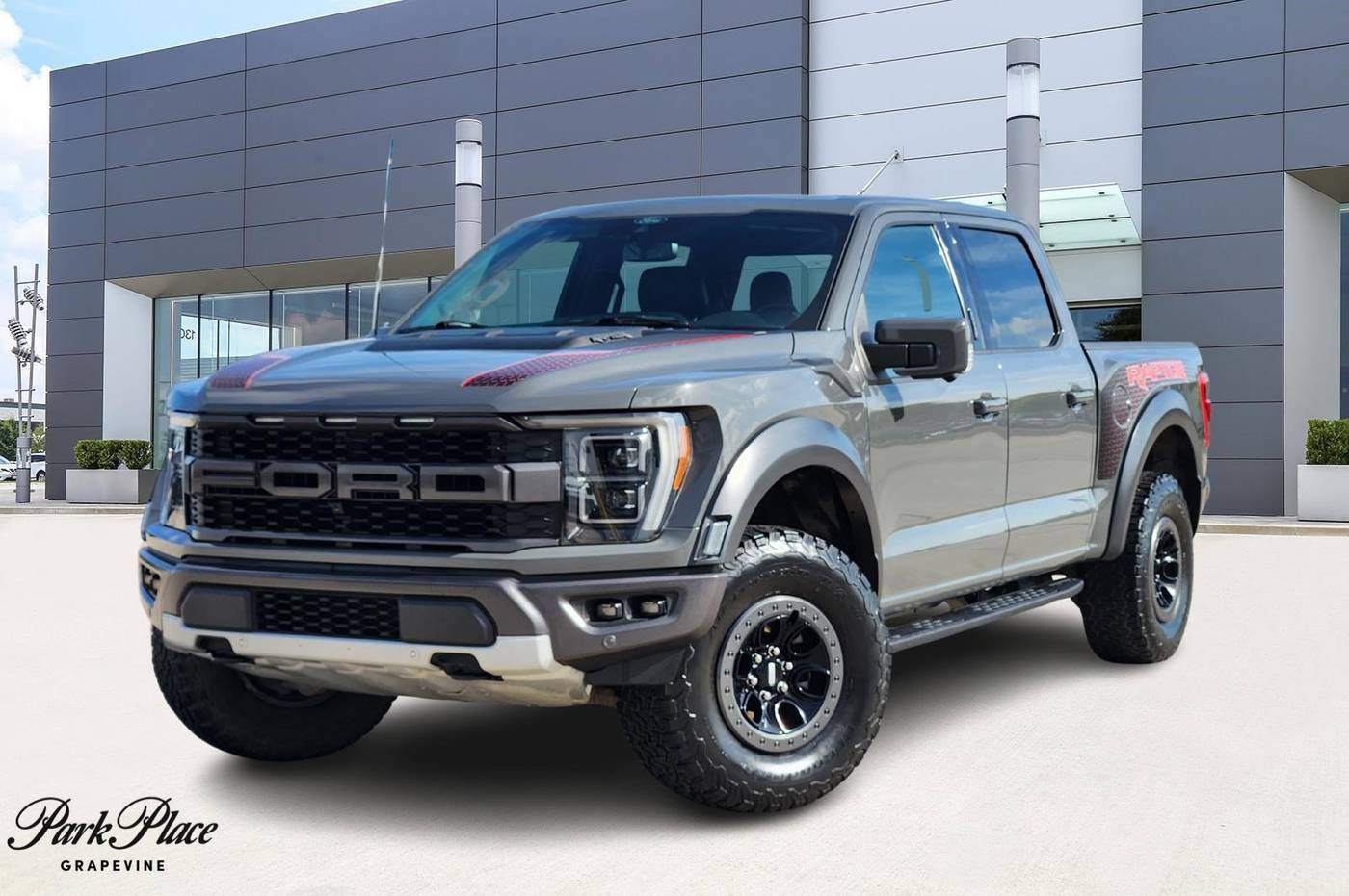 2021 Ford F-150 Raptor — Pickup Truck — 60,852 mi — Grapevine, TX