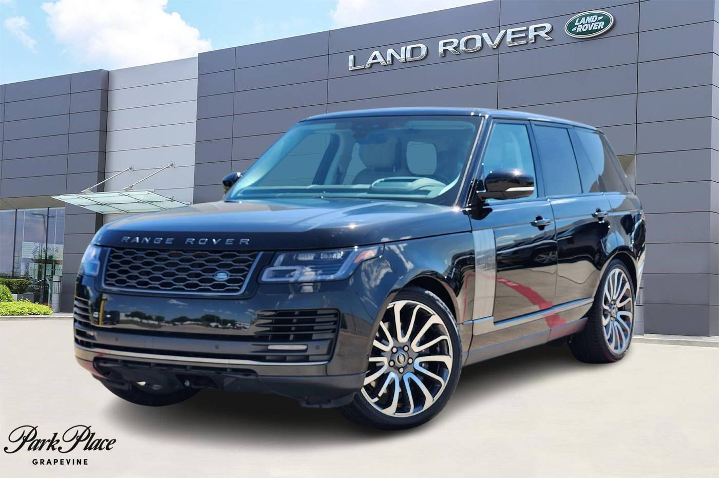 2021 Land Rover Range Rover Westminster Edition — SUV — 52,434 mi — Grapevine, TX