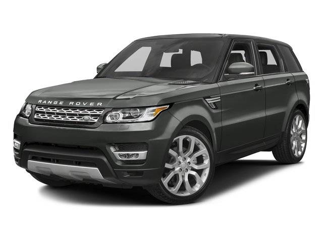 2016 Land Rover Range Rover Sport Standard — SUV — 53,241 mi — Grapevine, TX